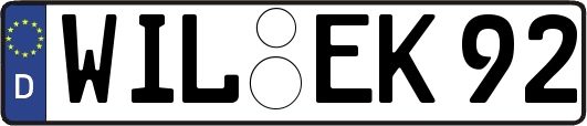 WIL-EK92