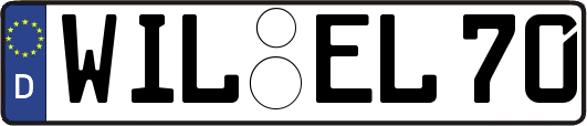 WIL-EL70