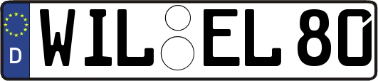 WIL-EL80