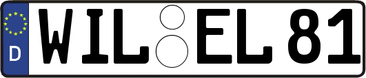 WIL-EL81