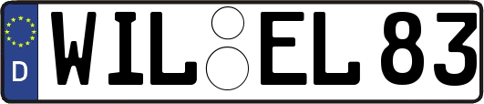 WIL-EL83