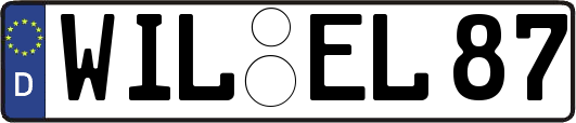WIL-EL87