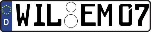 WIL-EM07