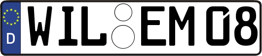 WIL-EM08