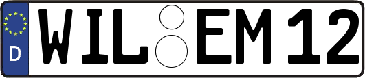 WIL-EM12