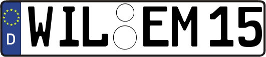 WIL-EM15