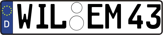 WIL-EM43