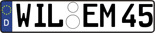 WIL-EM45