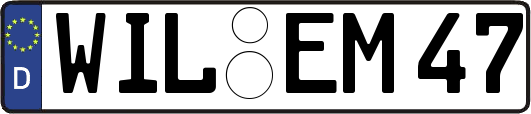 WIL-EM47