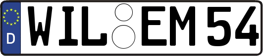 WIL-EM54