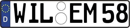 WIL-EM58