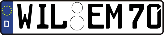 WIL-EM70