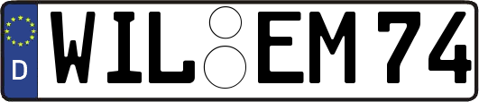 WIL-EM74