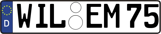 WIL-EM75