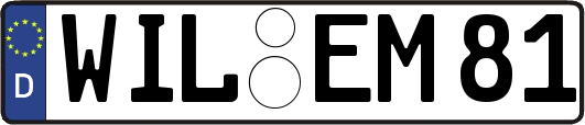 WIL-EM81
