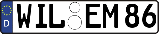 WIL-EM86