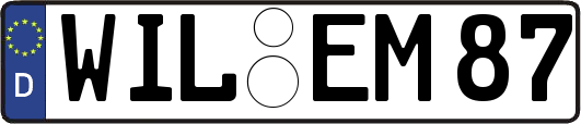 WIL-EM87