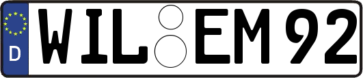 WIL-EM92