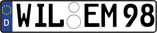 WIL-EM98