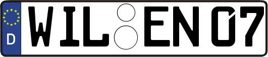 WIL-EN07