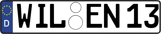 WIL-EN13