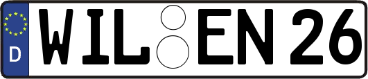 WIL-EN26