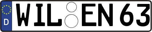 WIL-EN63
