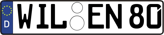 WIL-EN80