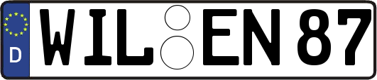 WIL-EN87