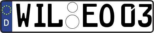 WIL-EO03