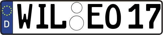 WIL-EO17