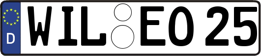 WIL-EO25