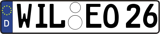 WIL-EO26