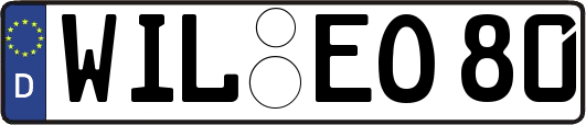 WIL-EO80