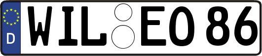 WIL-EO86