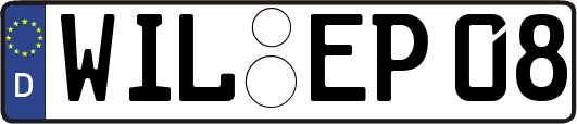WIL-EP08