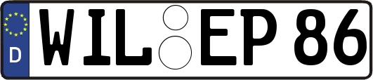 WIL-EP86
