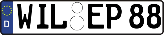 WIL-EP88