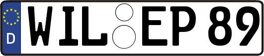 WIL-EP89