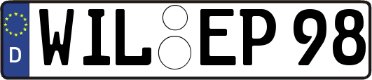 WIL-EP98