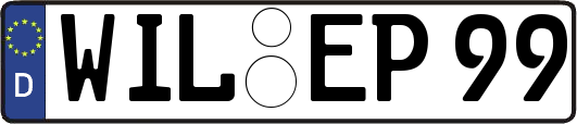 WIL-EP99