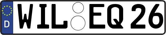 WIL-EQ26