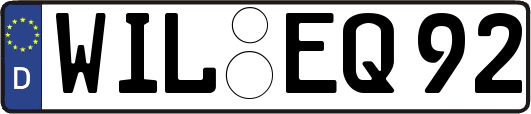 WIL-EQ92
