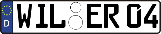 WIL-ER04