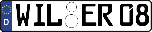 WIL-ER08