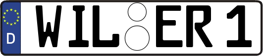 WIL-ER1
