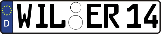 WIL-ER14