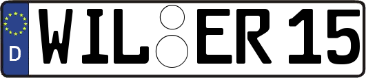 WIL-ER15