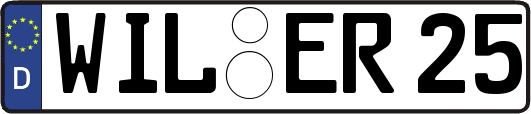 WIL-ER25