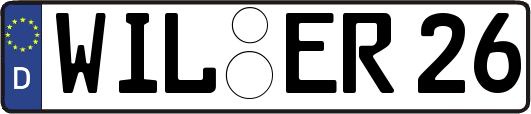 WIL-ER26